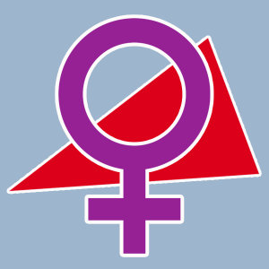 Logo Linker Feminismus