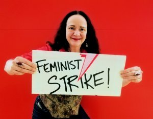 Am 8. März Frauenstreik!